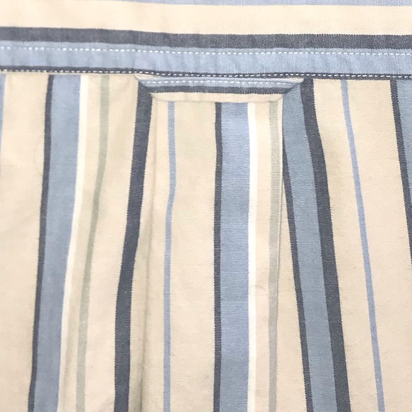 Preppie Jazzy Shirt Chic Classy Cool Dress-Casual Button Down - Picture 6 of 14